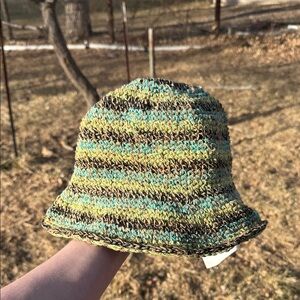 Flying high foot path knit boho hat trading co Nepal